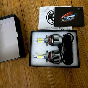 Yita Motor LED headlights :: L08-W007